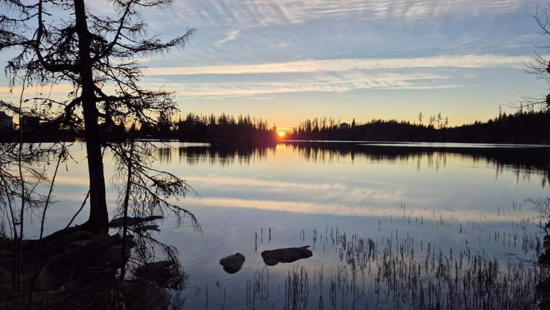 Apartman Panorama 329 Strbske Pleso Luaran gambar