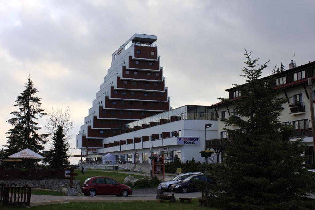 Apartman Panorama 329 Strbske Pleso Luaran gambar