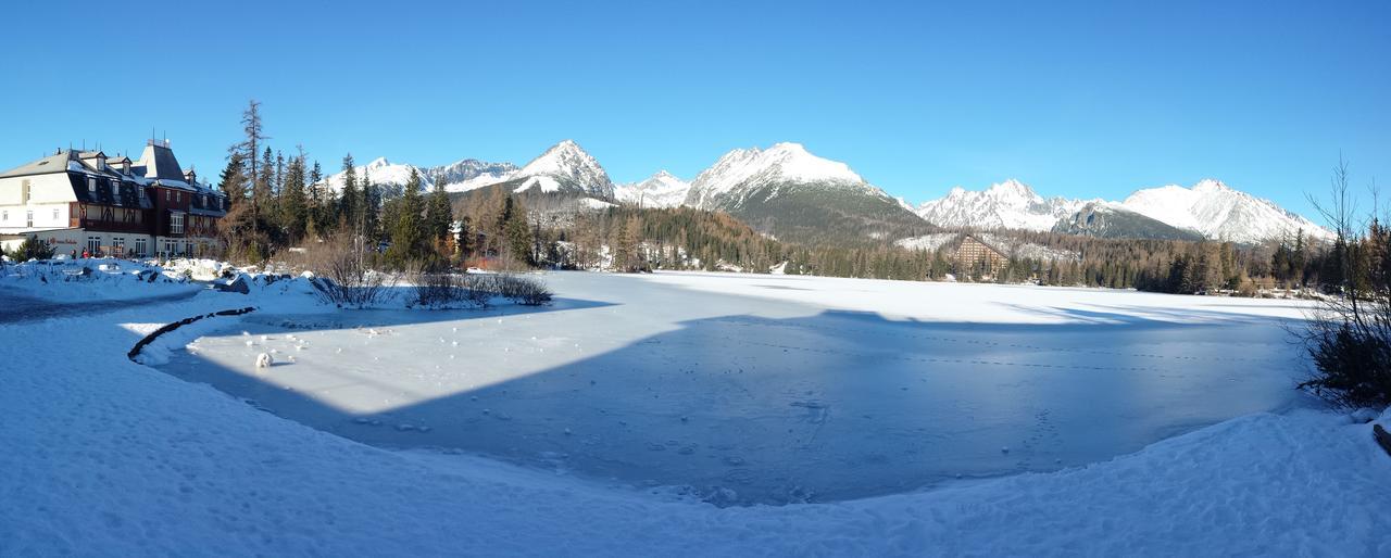 Apartman Panorama 329 Strbske Pleso Luaran gambar