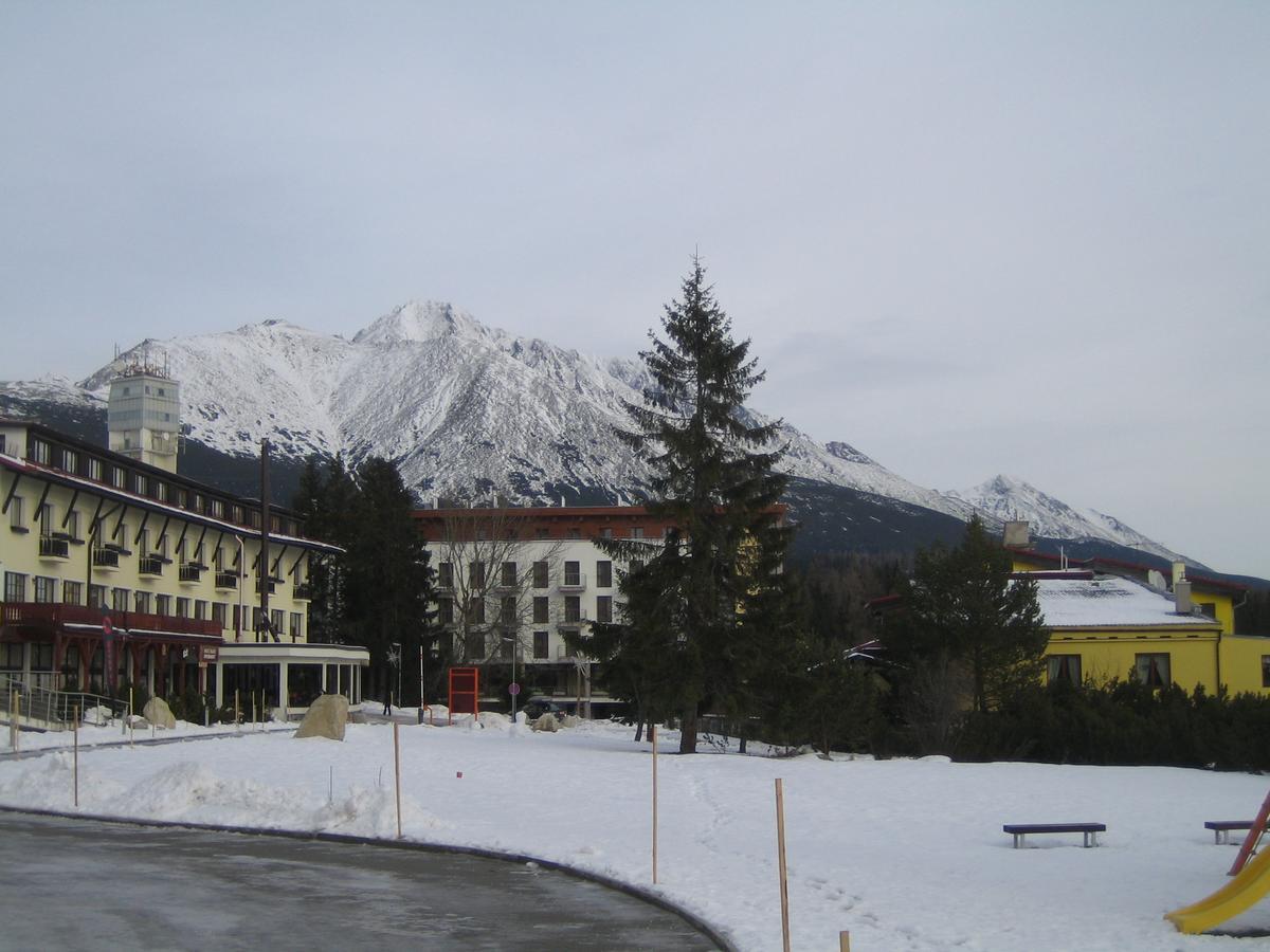 Apartman Panorama 329 Strbske Pleso Luaran gambar